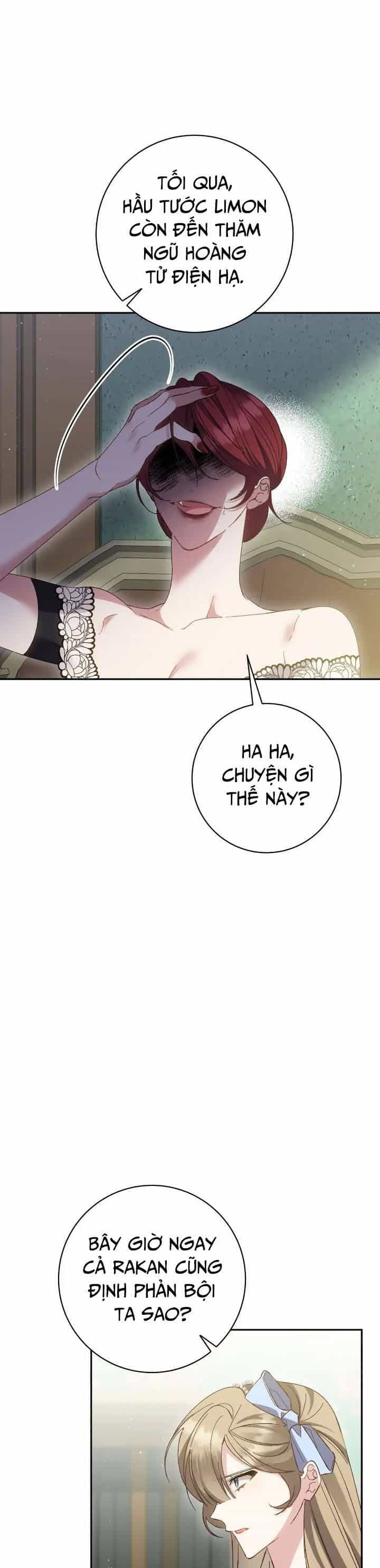 Đeo Bám Tôi Cũng Vô Ích Thôi - Chương 147 - ảnh 30