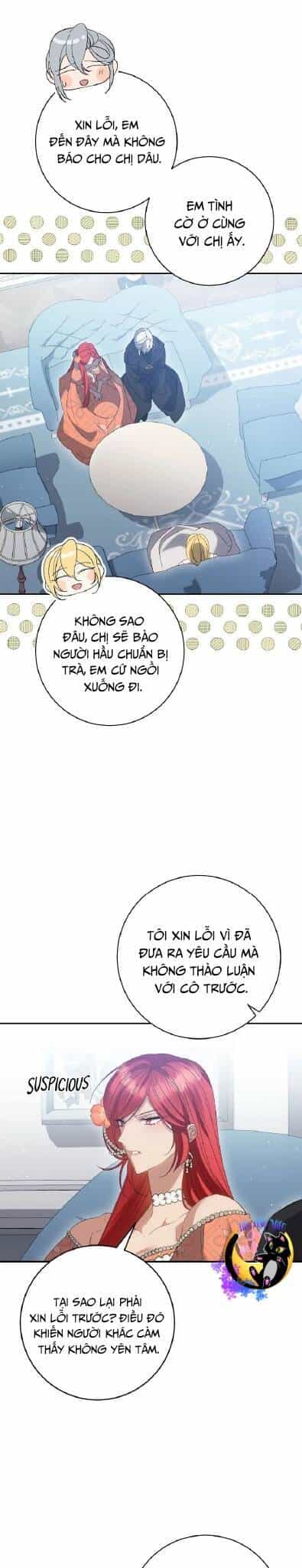 Đeo Bám Tôi Cũng Vô Ích Thôi - Chương 148 - ảnh 11