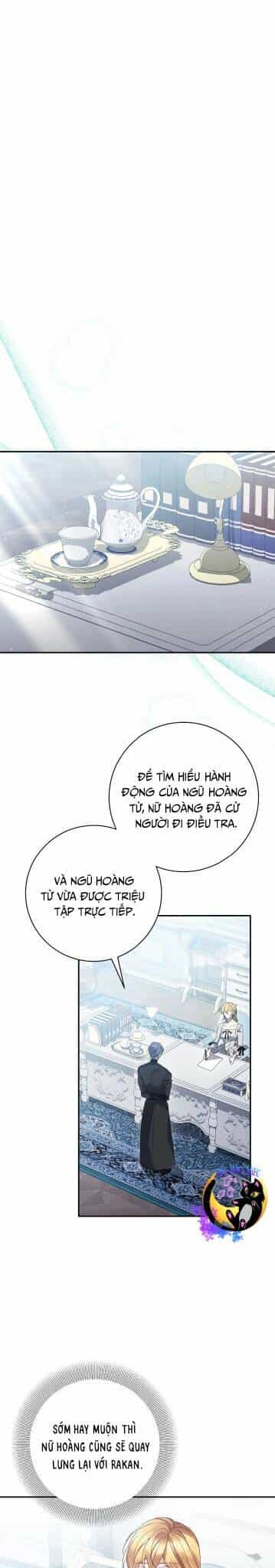 Đeo Bám Tôi Cũng Vô Ích Thôi - Chương 148 - ảnh 5