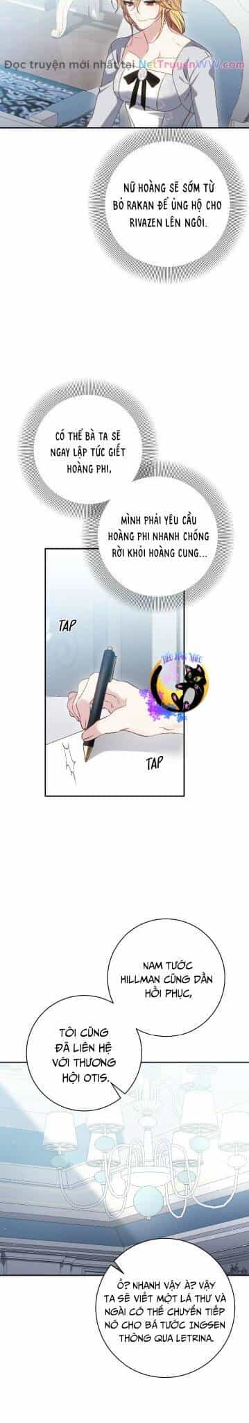 Đeo Bám Tôi Cũng Vô Ích Thôi - Chương 148 - ảnh 6