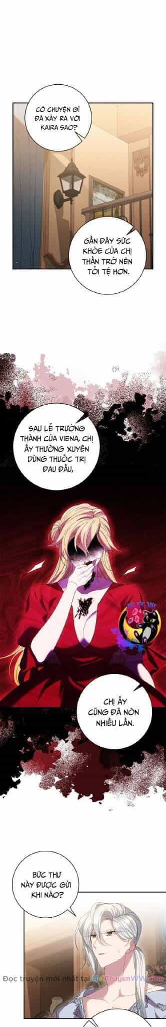 Đeo Bám Tôi Cũng Vô Ích Thôi - Chương 149 - ảnh 13