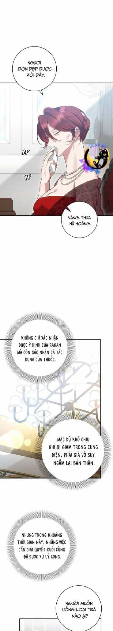 Đeo Bám Tôi Cũng Vô Ích Thôi - Chương 149 - ảnh 7