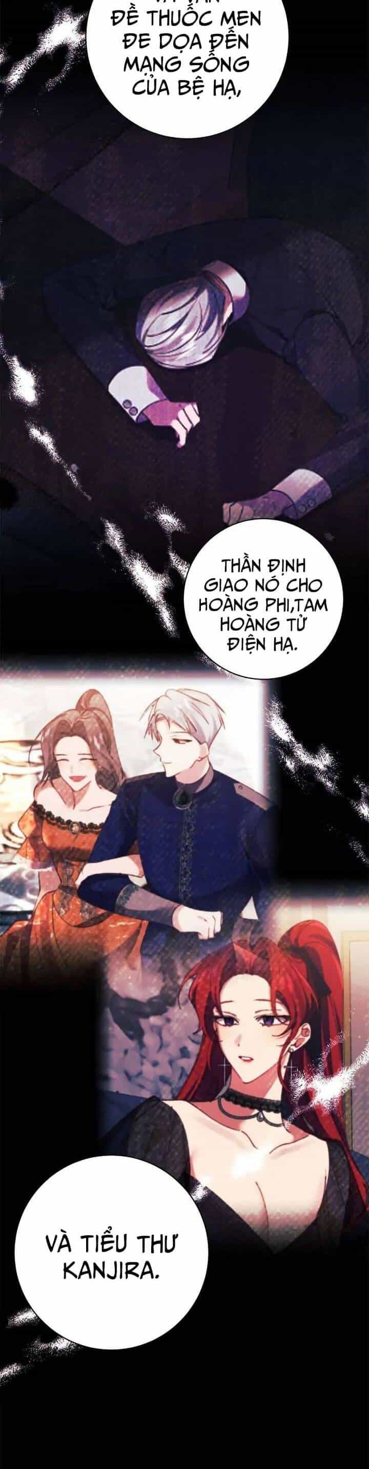 Đeo Bám Tôi Cũng Vô Ích Thôi - Chương 150 - ảnh 25