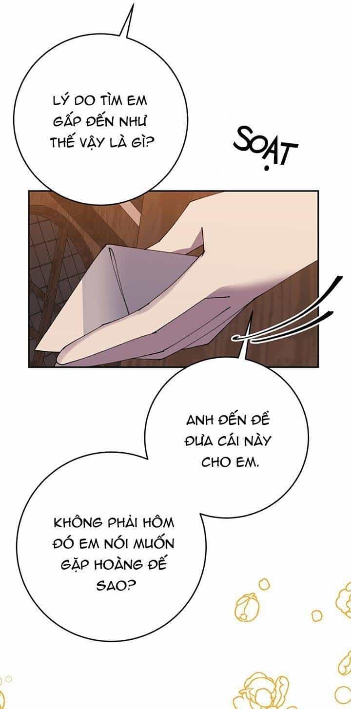 Đeo Bám Tôi Cũng Vô Ích Thôi - Chương 15 - ảnh 21
