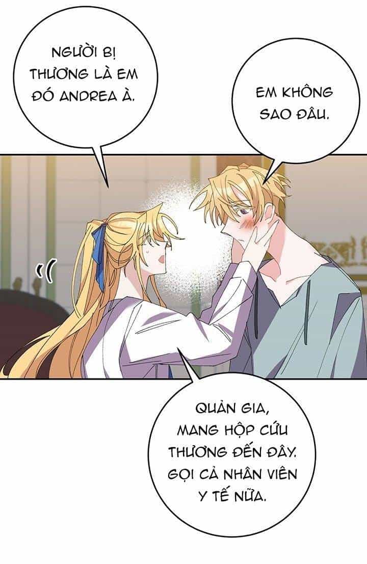 Đeo Bám Tôi Cũng Vô Ích Thôi - Chương 16 - ảnh 82