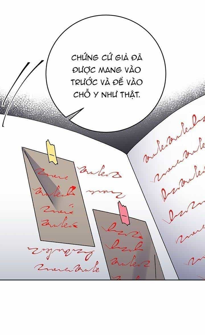 Đeo Bám Tôi Cũng Vô Ích Thôi - Chương 17 - ảnh 36
