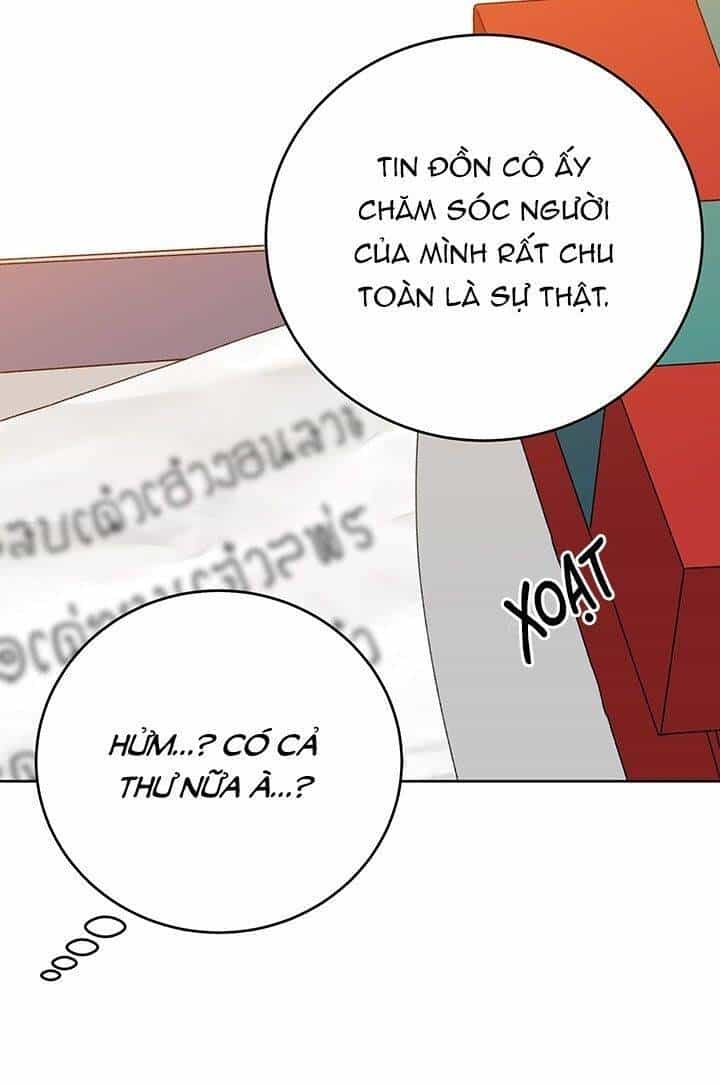Đeo Bám Tôi Cũng Vô Ích Thôi - Chương 17 - ảnh 69