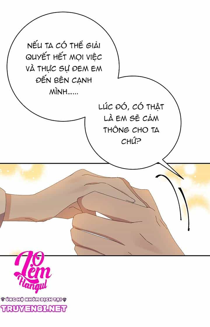 Đeo Bám Tôi Cũng Vô Ích Thôi - Chương 18 - ảnh 19