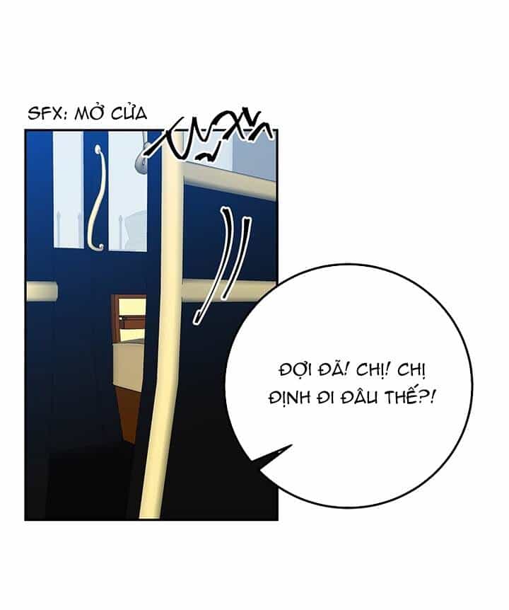 Đeo Bám Tôi Cũng Vô Ích Thôi - Chương 19 - ảnh 25