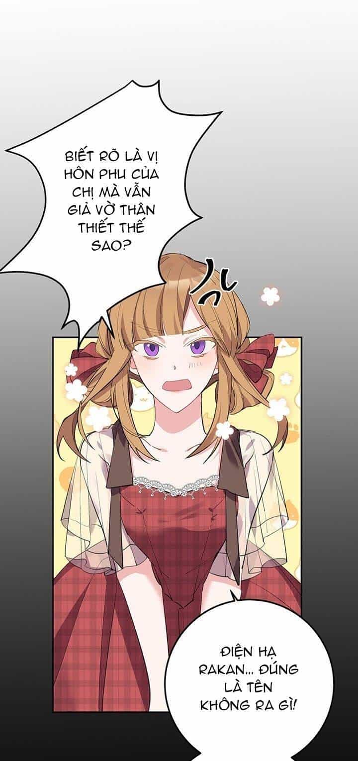 Đeo Bám Tôi Cũng Vô Ích Thôi - Chương 2 - ảnh 57