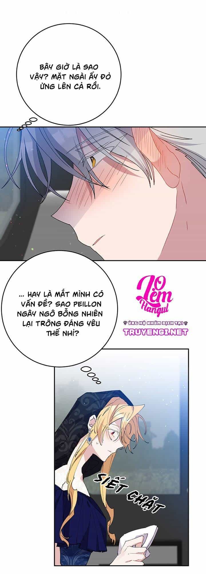 Đeo Bám Tôi Cũng Vô Ích Thôi - Chương 21 - ảnh 8