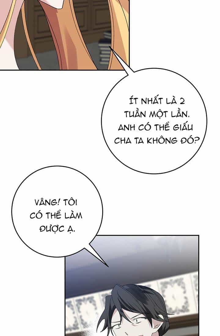 Đeo Bám Tôi Cũng Vô Ích Thôi - Chương 23 - ảnh 25