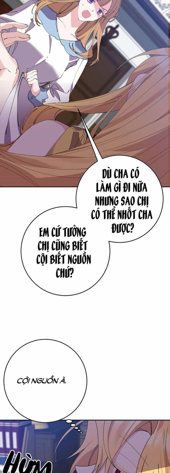 Đeo Bám Tôi Cũng Vô Ích Thôi - Chương 23 - ảnh 37