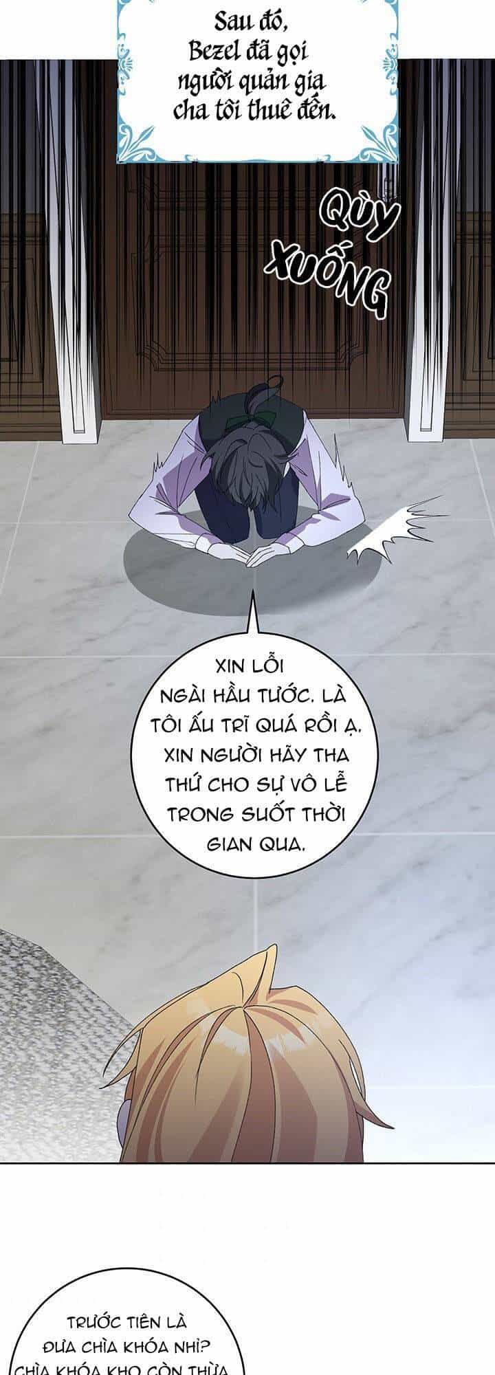 Đeo Bám Tôi Cũng Vô Ích Thôi - Chương 23 - ảnh 6