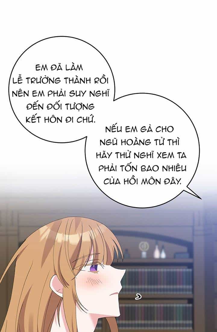 Đeo Bám Tôi Cũng Vô Ích Thôi - Chương 23 - ảnh 60
