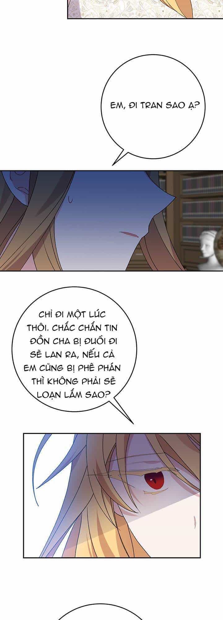 Đeo Bám Tôi Cũng Vô Ích Thôi - Chương 23 - ảnh 67