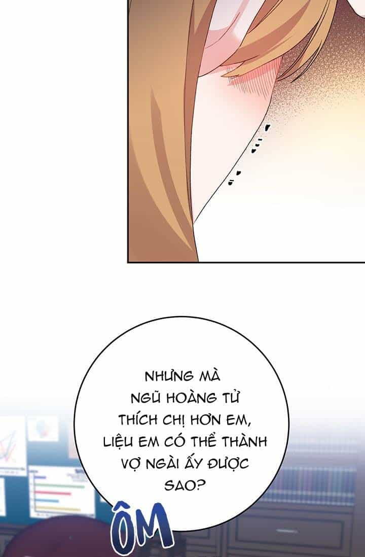 Đeo Bám Tôi Cũng Vô Ích Thôi - Chương 23 - ảnh 80