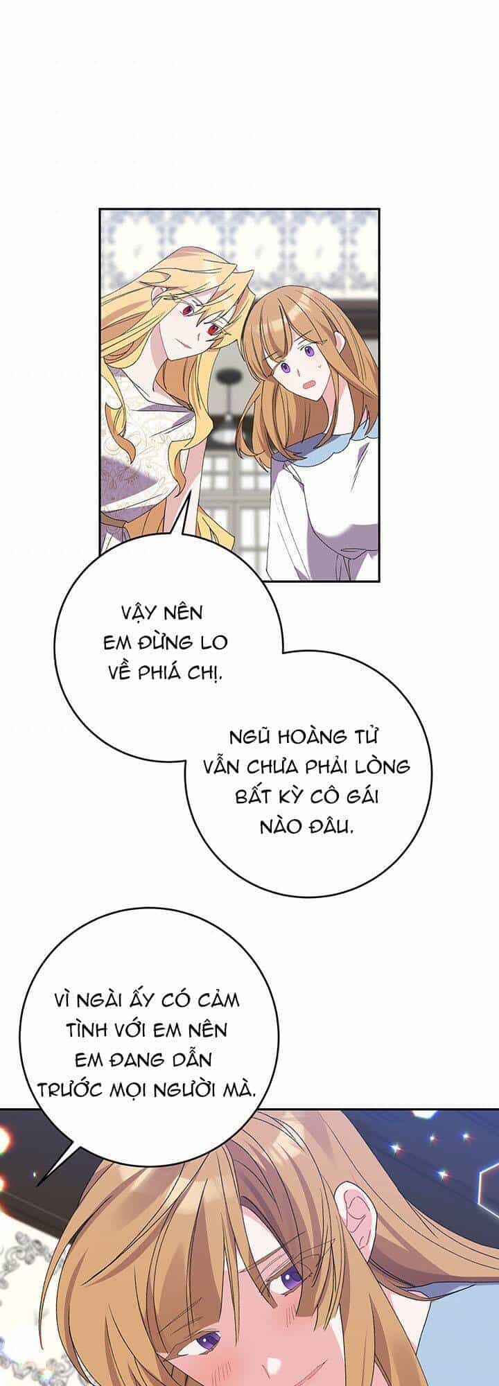 Đeo Bám Tôi Cũng Vô Ích Thôi - Chương 23 - ảnh 85