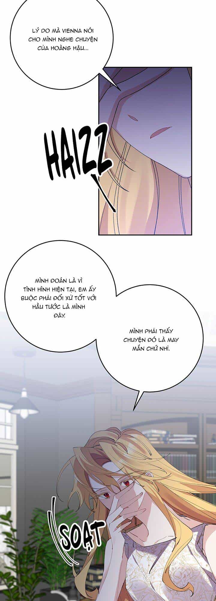 Đeo Bám Tôi Cũng Vô Ích Thôi - Chương 24 - ảnh 9
