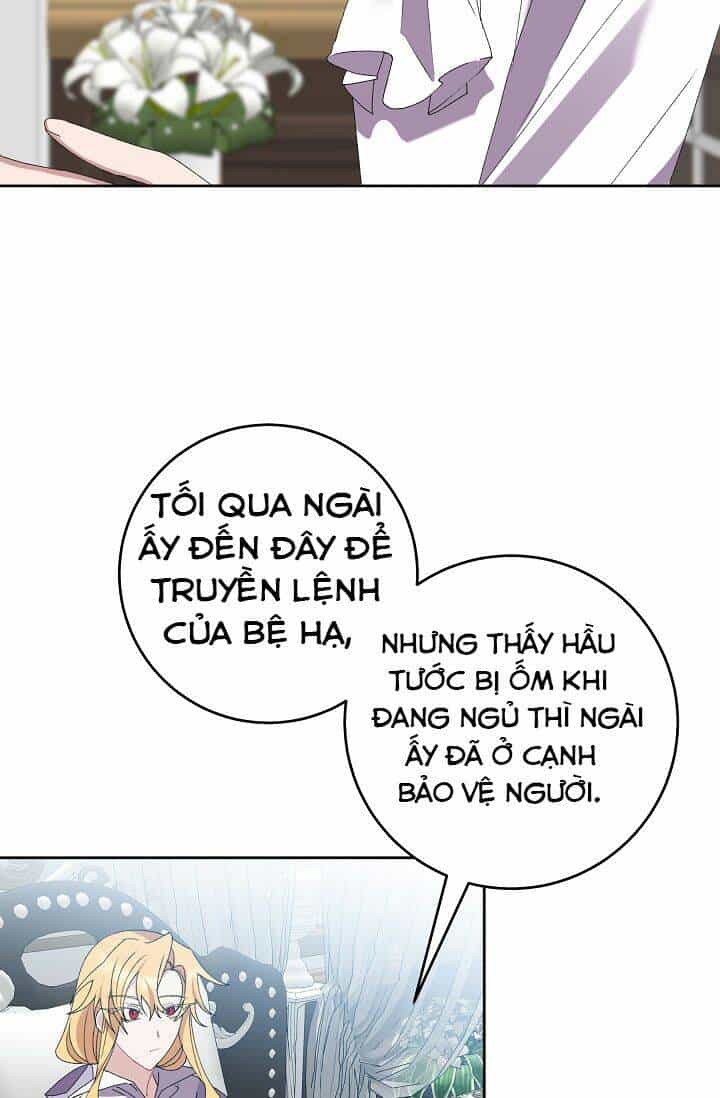 Đeo Bám Tôi Cũng Vô Ích Thôi - Chương 25 - ảnh 21