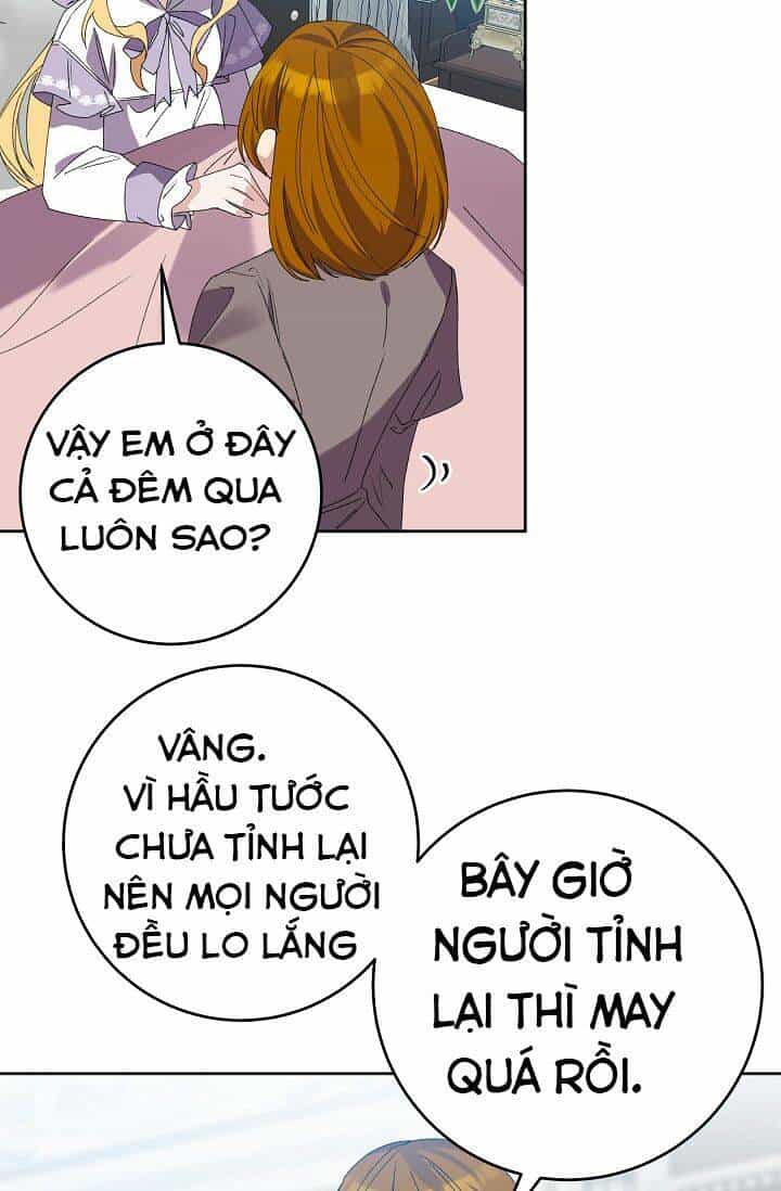 Đeo Bám Tôi Cũng Vô Ích Thôi - Chương 25 - ảnh 22