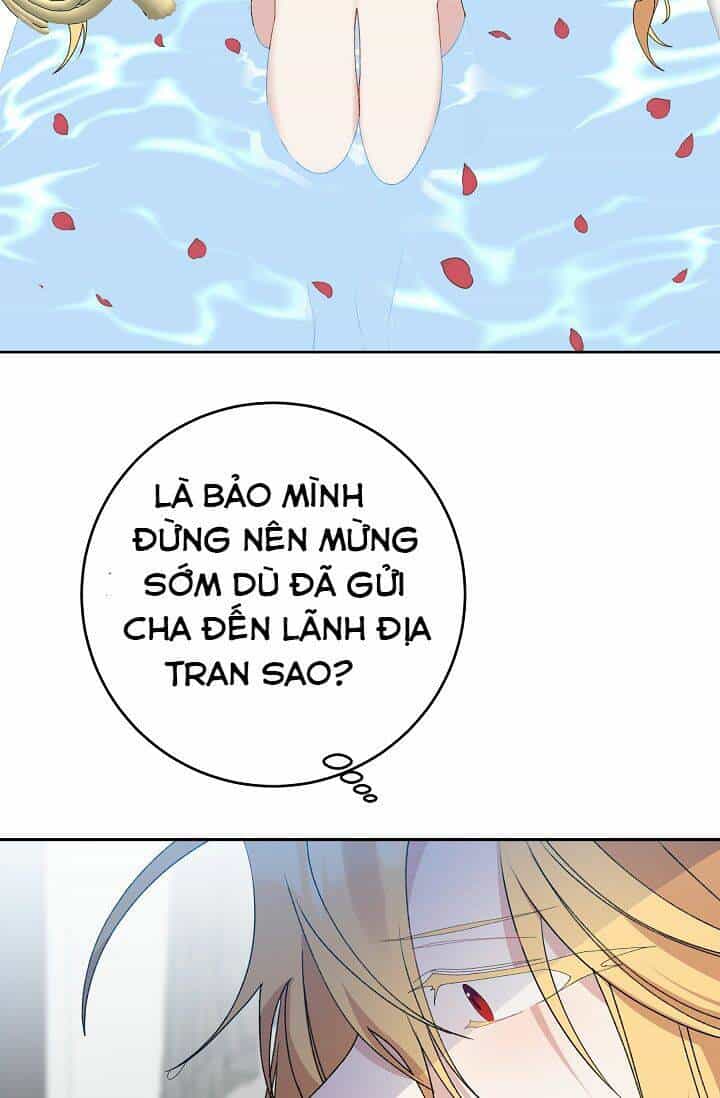 Đeo Bám Tôi Cũng Vô Ích Thôi - Chương 25 - ảnh 26