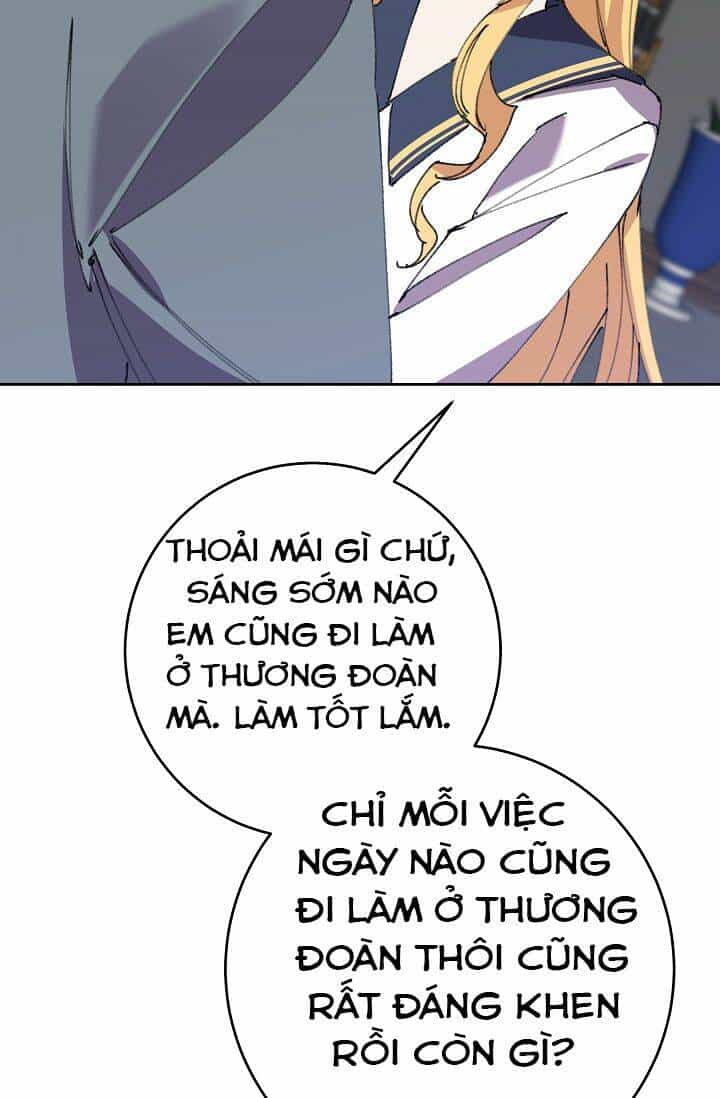 Đeo Bám Tôi Cũng Vô Ích Thôi - Chương 25 - ảnh 95