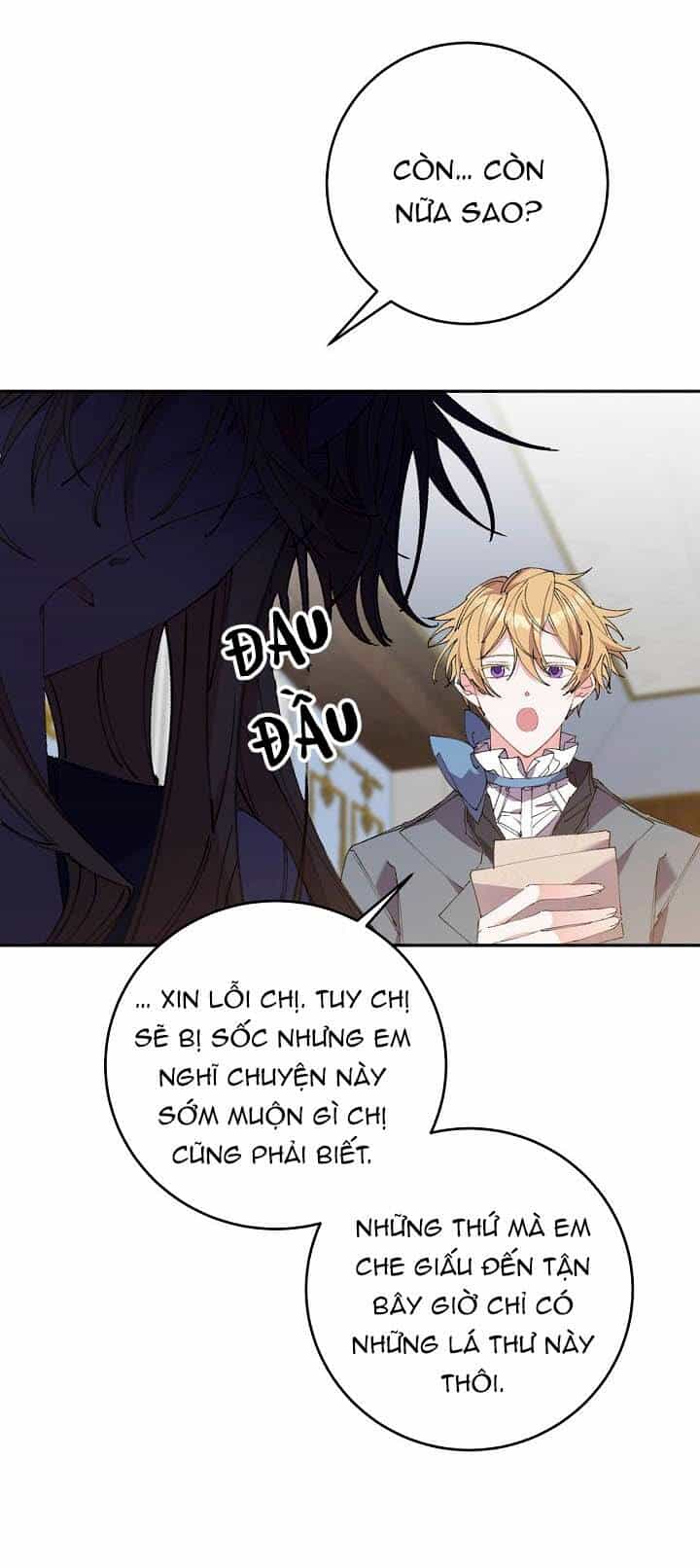 Đeo Bám Tôi Cũng Vô Ích Thôi - Chương 26 - ảnh 13