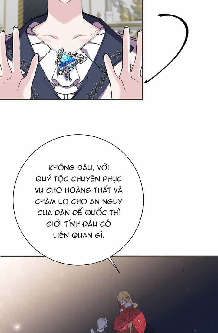 Đeo Bám Tôi Cũng Vô Ích Thôi - Chương 28 - ảnh 56