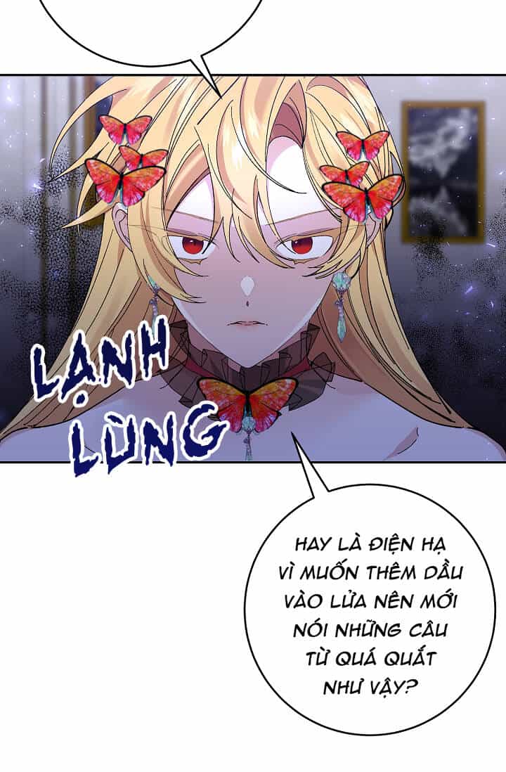 Đeo Bám Tôi Cũng Vô Ích Thôi - Chương 29 - ảnh 26