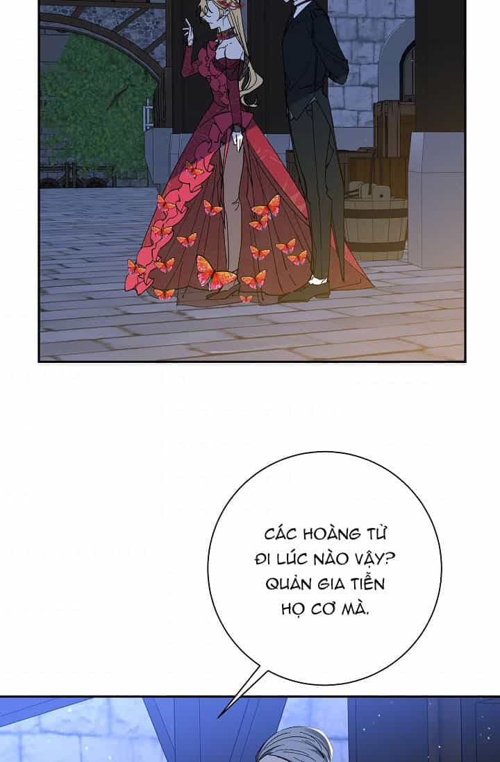 Đeo Bám Tôi Cũng Vô Ích Thôi - Chương 29 - ảnh 58
