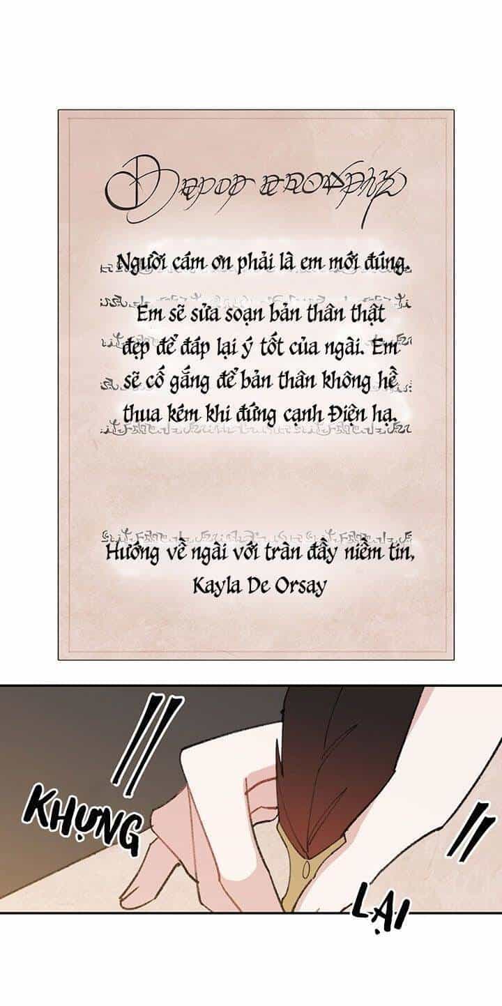 Đeo Bám Tôi Cũng Vô Ích Thôi - Chương 3 - ảnh 49
