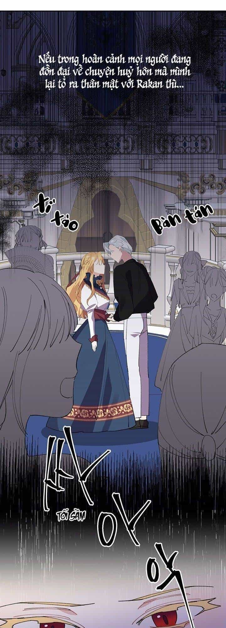 Đeo Bám Tôi Cũng Vô Ích Thôi - Chương 3 - ảnh 51