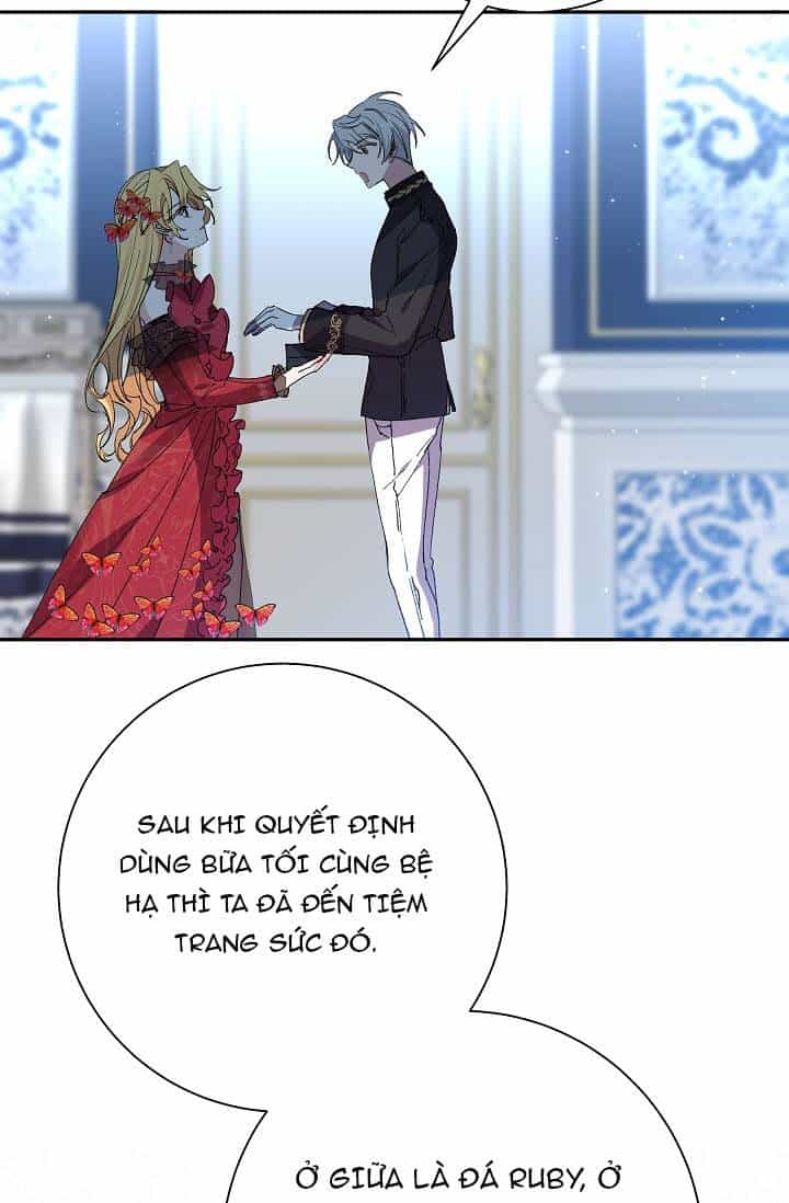Đeo Bám Tôi Cũng Vô Ích Thôi - Chương 30 - ảnh 27