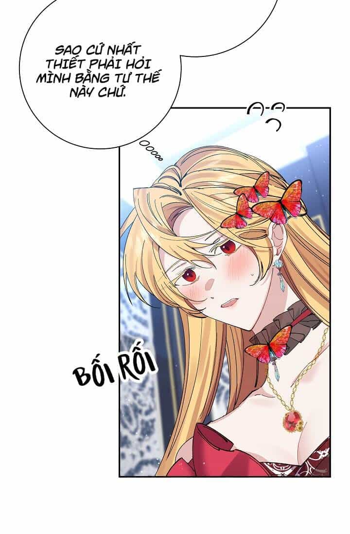 Đeo Bám Tôi Cũng Vô Ích Thôi - Chương 30 - ảnh 52