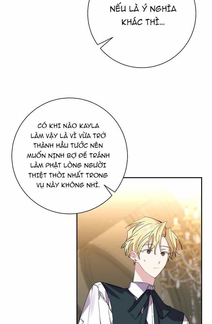 Đeo Bám Tôi Cũng Vô Ích Thôi - Chương 31 - ảnh 59