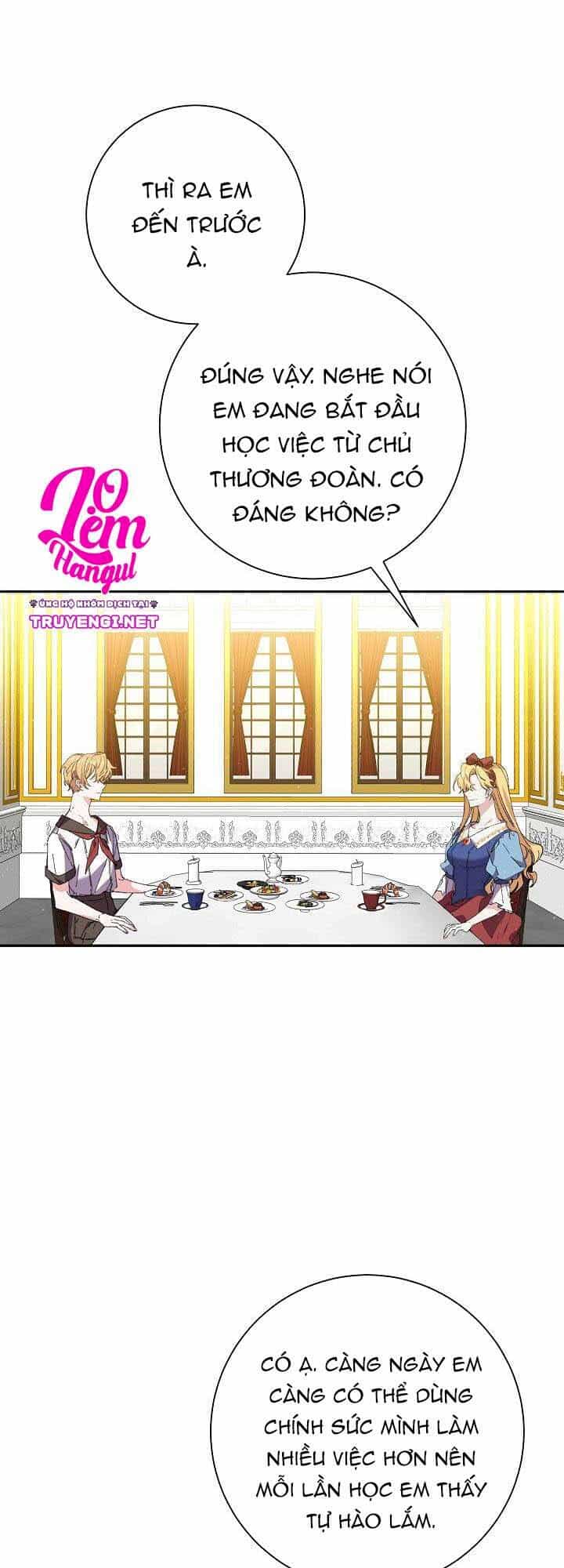 Đeo Bám Tôi Cũng Vô Ích Thôi - Chương 32 - ảnh 28