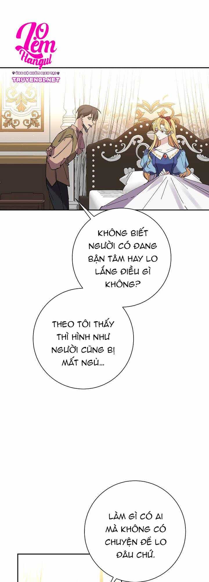 Đeo Bám Tôi Cũng Vô Ích Thôi - Chương 32 - ảnh 47