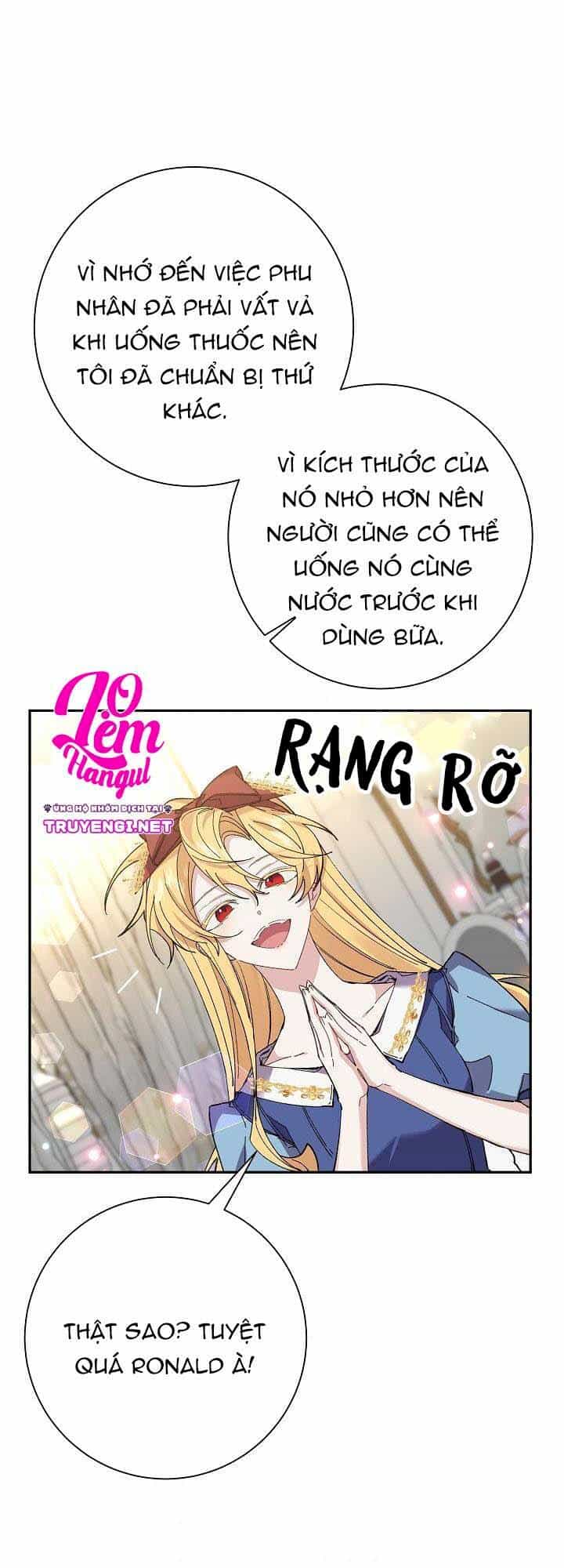 Đeo Bám Tôi Cũng Vô Ích Thôi - Chương 32 - ảnh 59