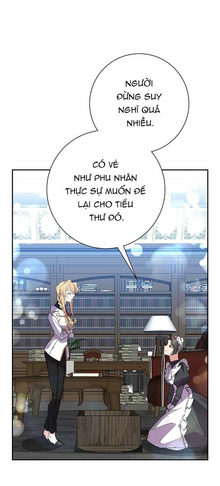 Đeo Bám Tôi Cũng Vô Ích Thôi - Chương 33 - ảnh 38