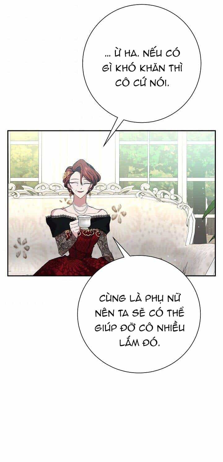 Đeo Bám Tôi Cũng Vô Ích Thôi - Chương 34 - ảnh 45