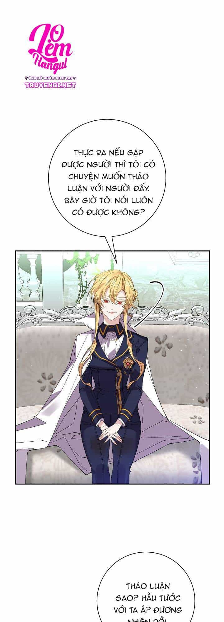 Đeo Bám Tôi Cũng Vô Ích Thôi - Chương 35 - ảnh 15