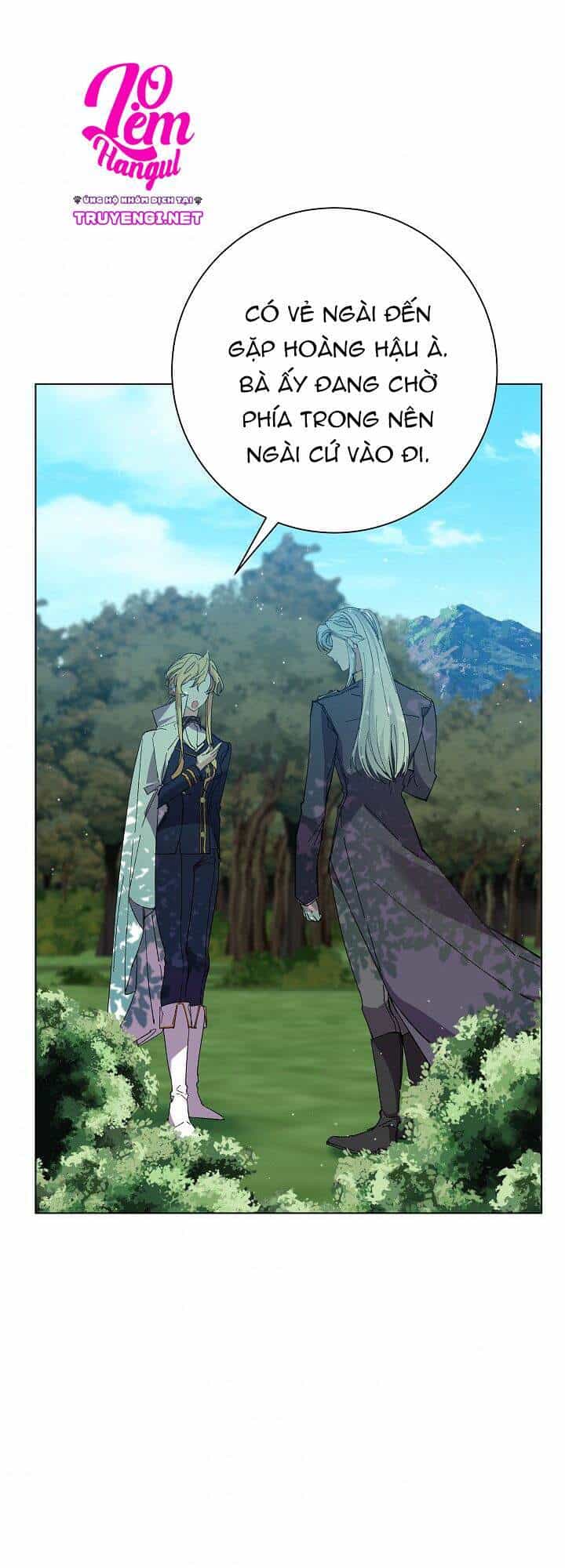 Đeo Bám Tôi Cũng Vô Ích Thôi - Chương 35 - ảnh 32