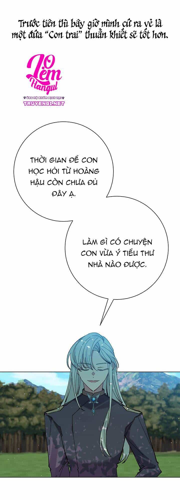 Đeo Bám Tôi Cũng Vô Ích Thôi - Chương 35 - ảnh 54