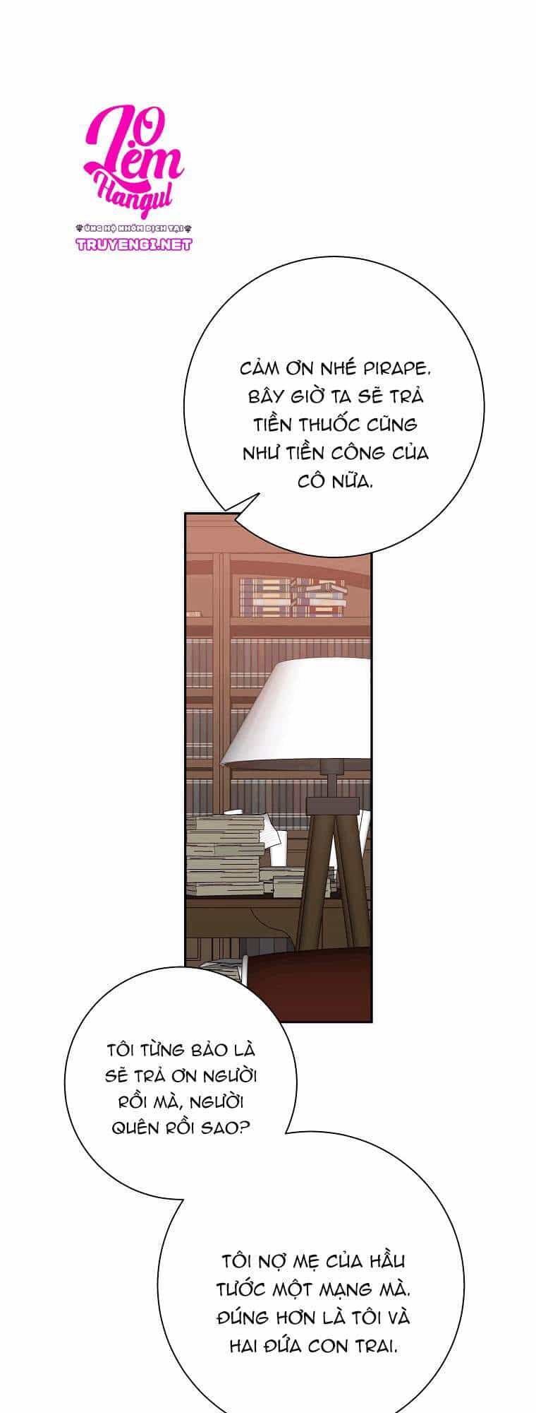 Đeo Bám Tôi Cũng Vô Ích Thôi - Chương 36 - ảnh 44
