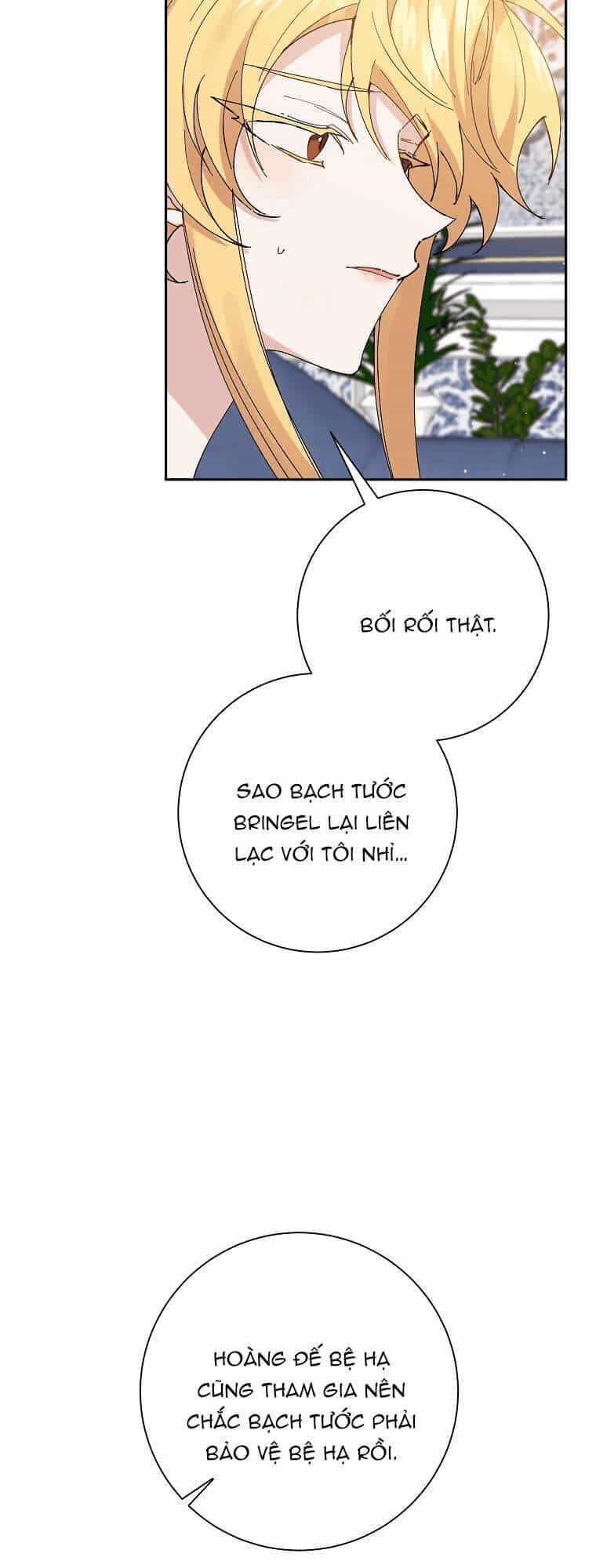 Đeo Bám Tôi Cũng Vô Ích Thôi - Chương 36 - ảnh 71