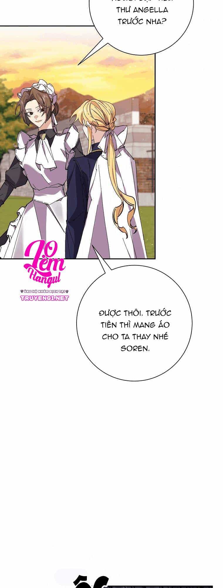 Đeo Bám Tôi Cũng Vô Ích Thôi - Chương 36 - ảnh 8