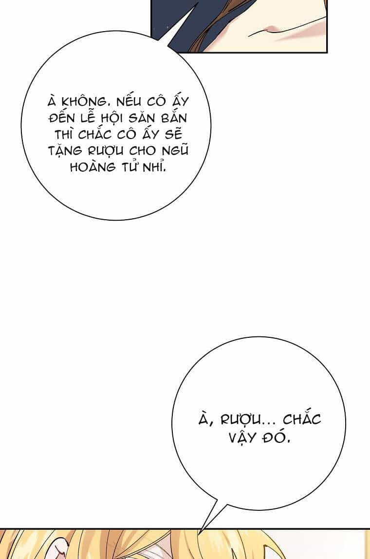 Đeo Bám Tôi Cũng Vô Ích Thôi - Chương 37 - ảnh 21