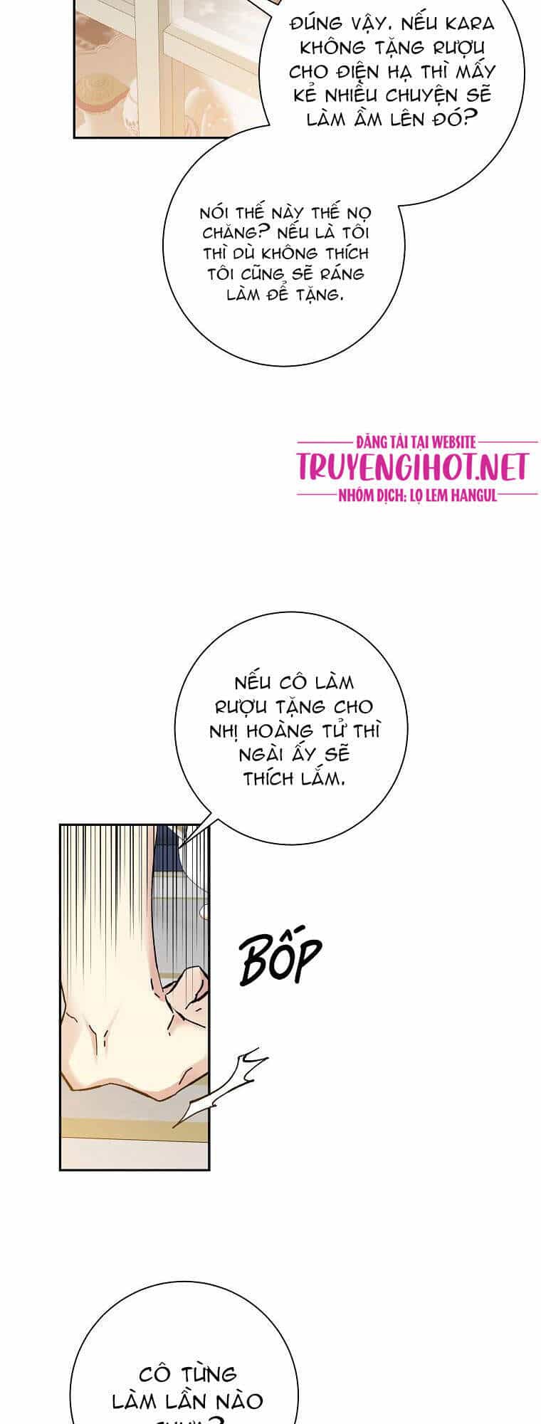 Đeo Bám Tôi Cũng Vô Ích Thôi - Chương 37 - ảnh 40