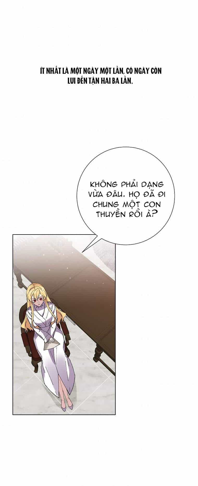 Đeo Bám Tôi Cũng Vô Ích Thôi - Chương 37 - ảnh 80